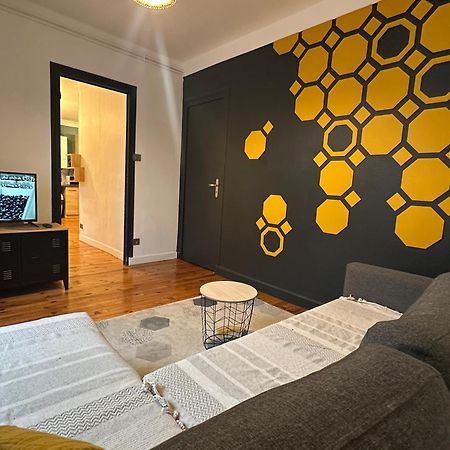 Appartement Foch Le Puy-en-Velay Dış mekan fotoğraf