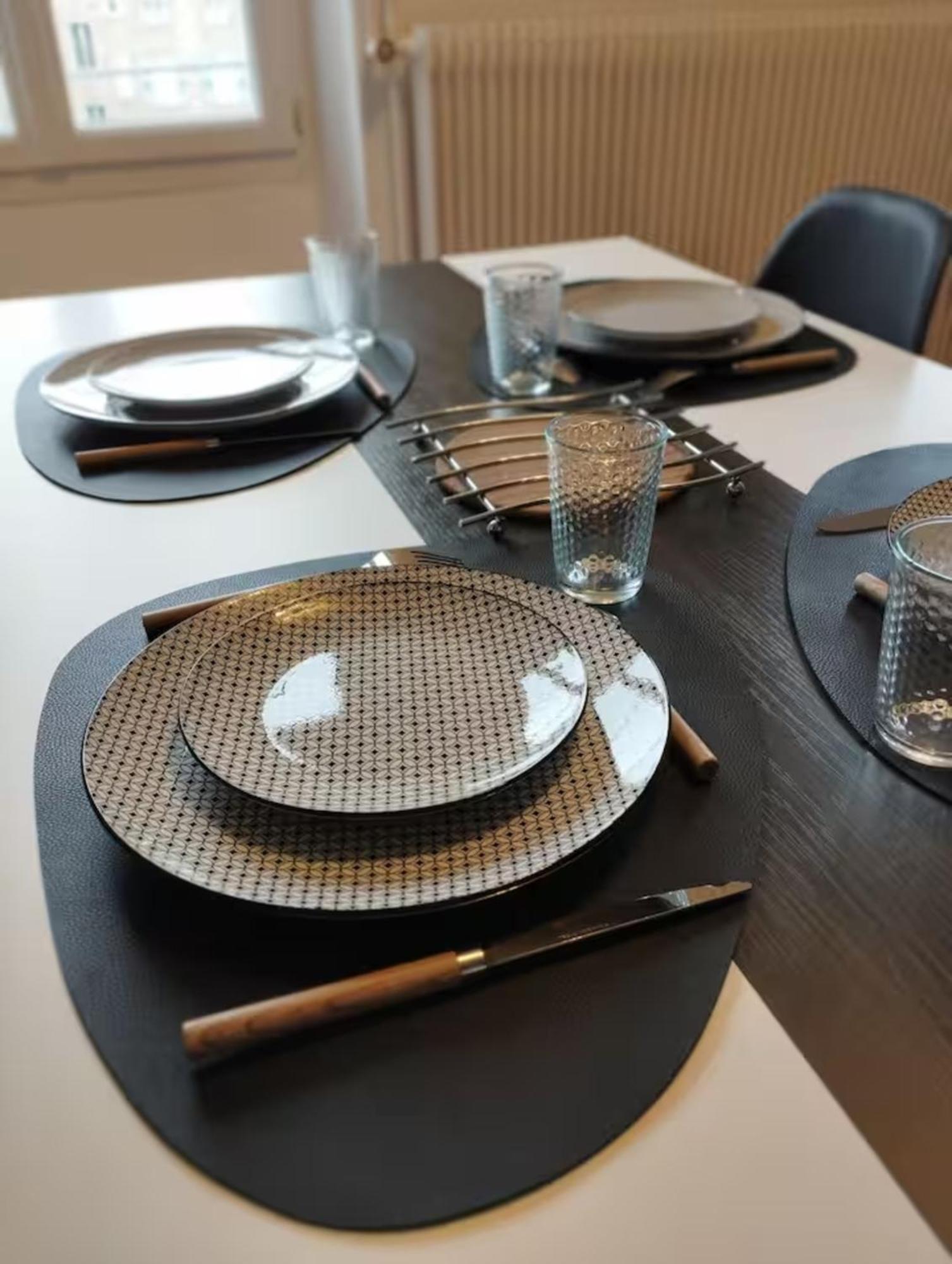Appartement Foch Le Puy-en-Velay Dış mekan fotoğraf