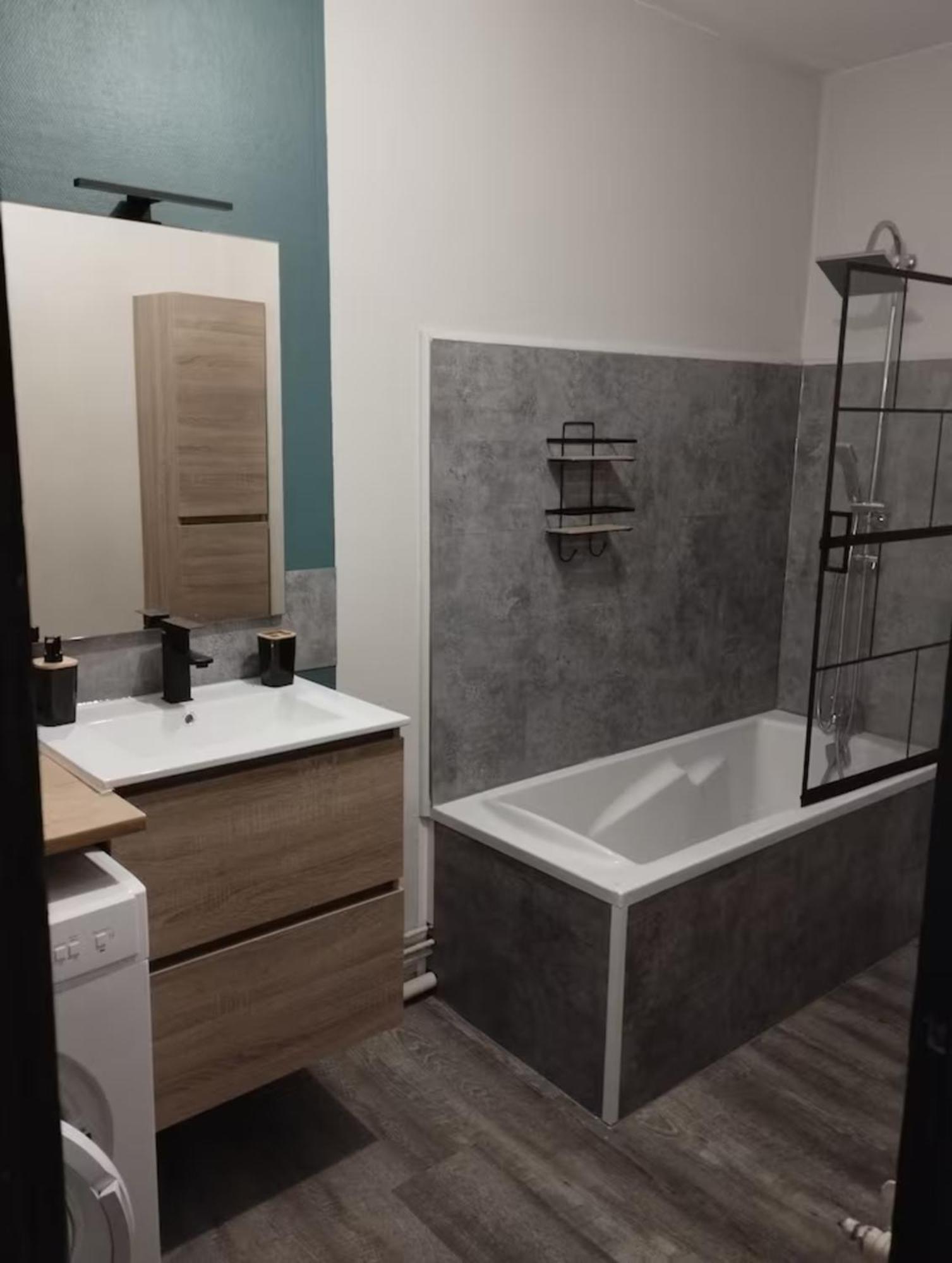 Appartement Foch Le Puy-en-Velay Dış mekan fotoğraf