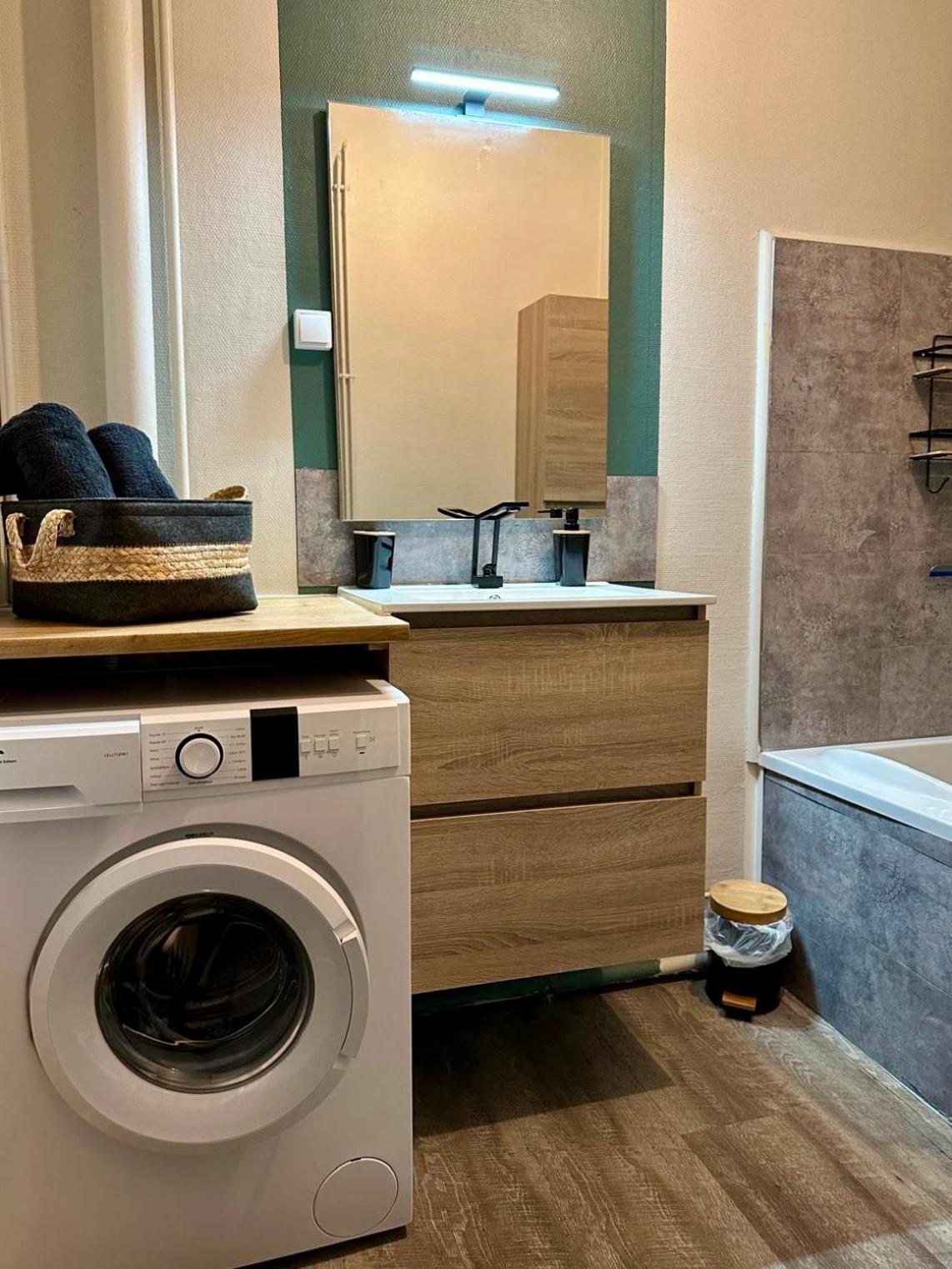 Appartement Foch Le Puy-en-Velay Dış mekan fotoğraf