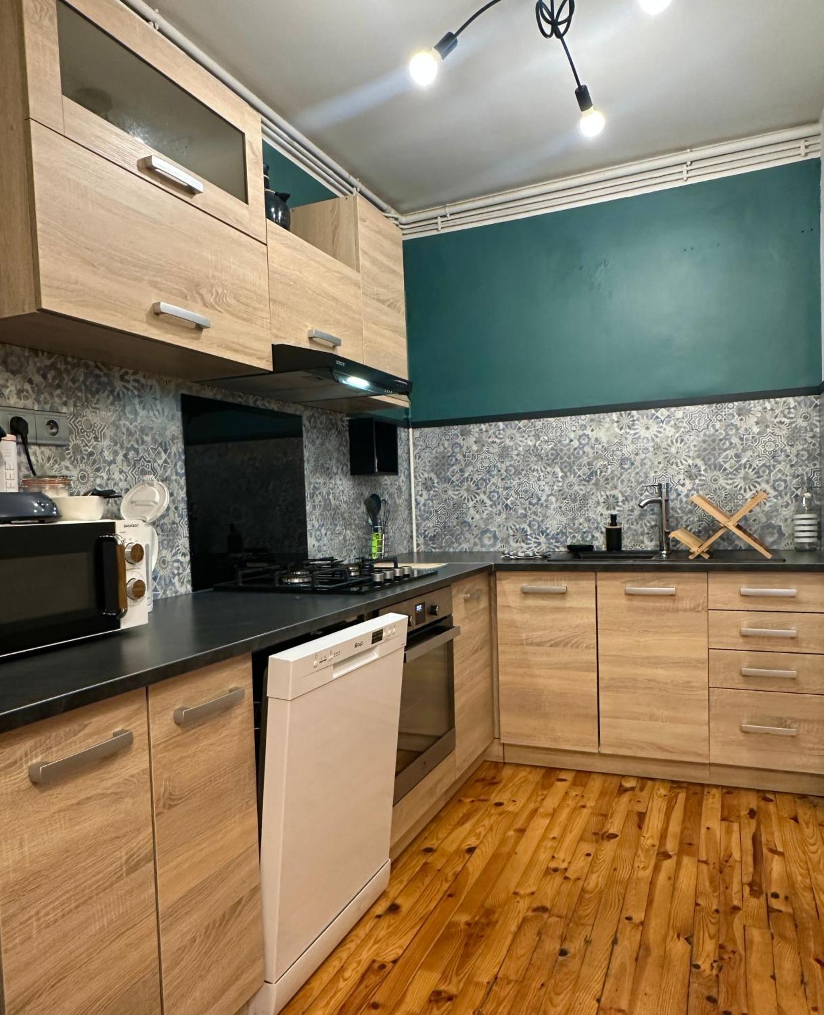 Appartement Foch Le Puy-en-Velay Dış mekan fotoğraf