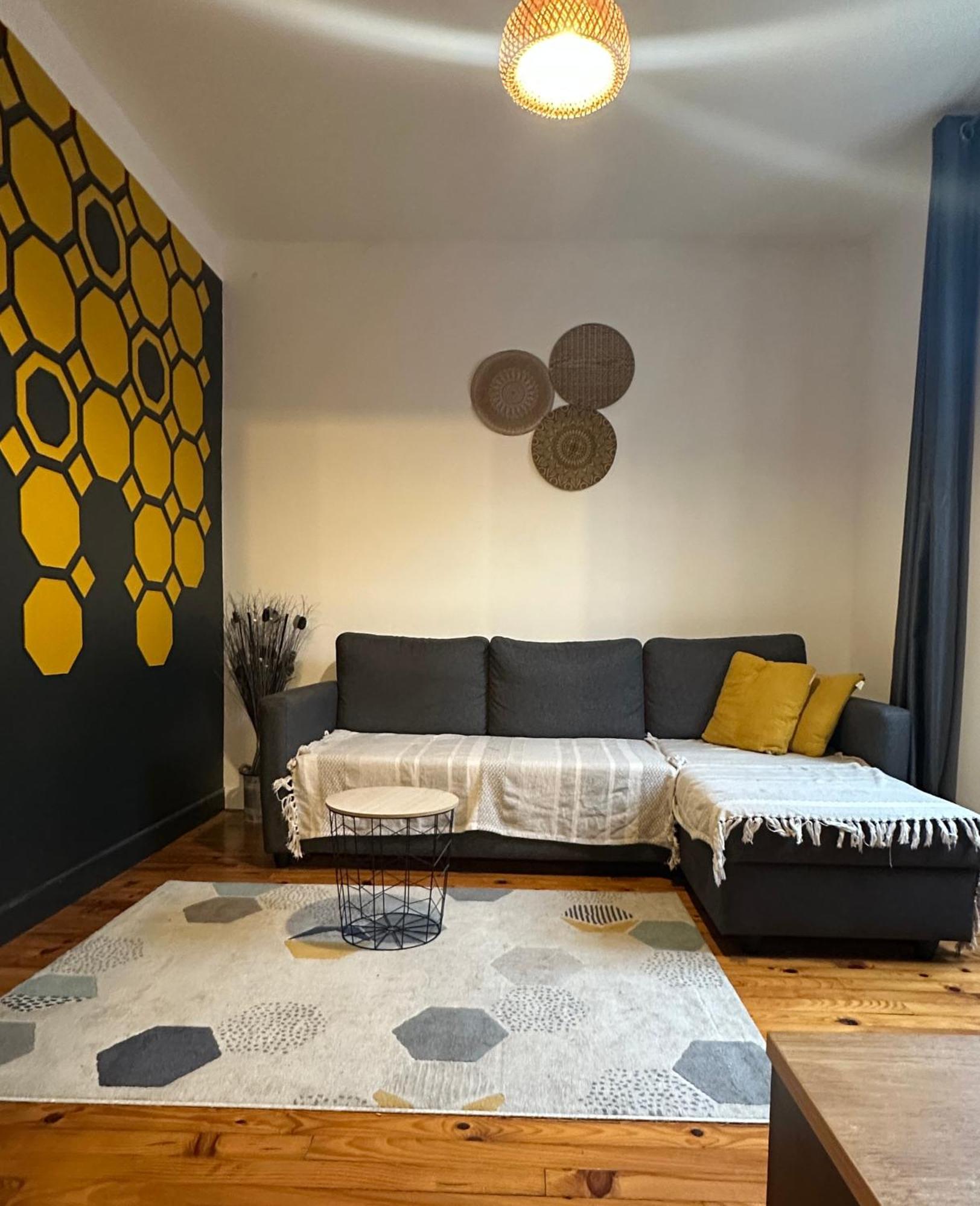 Appartement Foch Le Puy-en-Velay Dış mekan fotoğraf